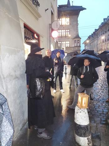 Nachtwächterführung Nachtwächterführung